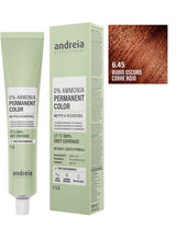 Andreia Professional – Tinte permanente sin amoníaco para cubrir canas 100 ml