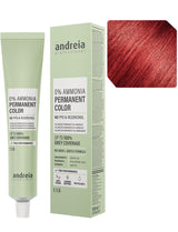 Andreia Professional – Tinte permanente sin amoníaco para cubrir canas 100 ml