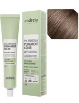 Andreia Professional – Tinte permanente sin amoníaco para cubrir canas 100 ml