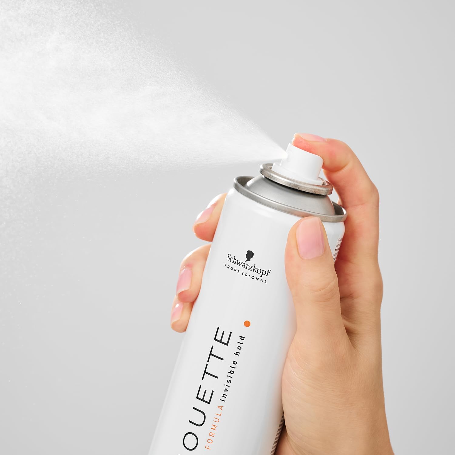 Silhouette Laca Flexible 500 ml