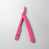 L3vel3 Razor Holder Rosa,Soporte para navaja de afeitar
