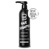 L3VEL3  CHAMPÚ REPARADOR SIN SULFATOS