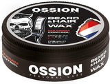 OSSION HAIR STYLING WAX EXTRA HOLD 150ML