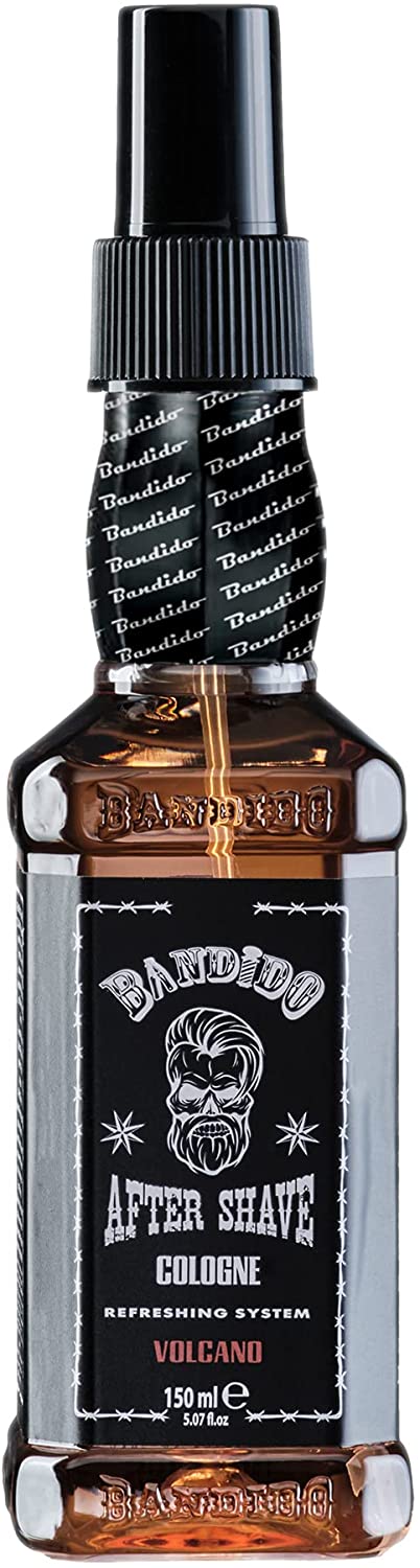 BANDIDO AFTERSHAVE COLOGEN VOLCANO  350 ML