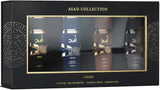 Lattafa – Set de Perfumes para Hombre Asad Collection 4 x 25 ml