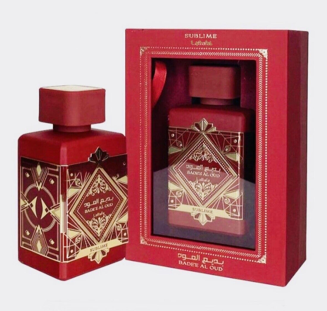 Lattafa – Perfume unisex amaderado y aromático 100 ml