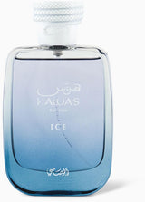 Rasasi – Perfume para Hombre Hawas Ice Fresco y Afrutado 100 ml