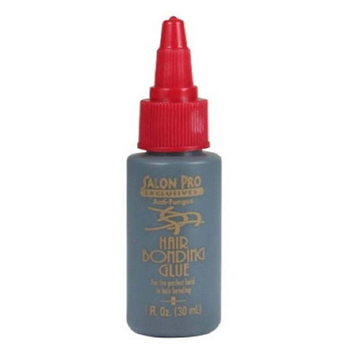 Salon Pro – Pegamento para extensiones de cabello de fijación fuerte 30 ml