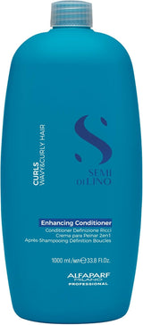 Alfaparf Milano Semi Di Lino Curls Enhancing Conditioner 1000 ml