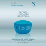 Alfaparf Milano Semi Di Lino Curls Enhancing Mascarilla 200ml