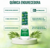 Valmy Química Endurecedora de Uñas, Libre de Formaldehído 7 Free, Tratamiento Fortalecedor y Protector -14 ml