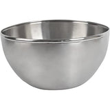 Cuenco pequeño de Acero Inoxidable, 9 cm