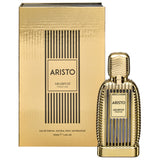 Arabiyat Prestige – Perfume Unisex Cítrico Floral Amaderado Aristo 100 ml