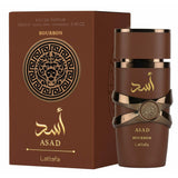 Lattafa – Perfume Oriental para Hombre Asad Bourbon 100 ml