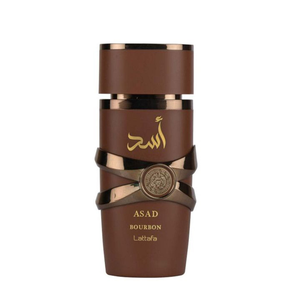 Lattafa – Perfume Oriental para Hombre Asad Bourbon 100 ml