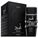 Lattafa Asad Elixir – Perfume para Hombre 100 ml