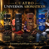 Lattafa – Set de Perfumes para Hombre Asad Collection 4 x 25 ml