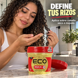 Eco Style – Gel fijador para cabello con argán 473 ml