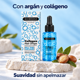 Morfose – Sérum capilar antiencrespamiento Collagen Hair Drops 100 ml