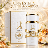 Lattafa – Perfume para Mujer Yara Moi Eau de Parfum 100ml