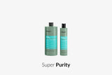 MUSTER & DIKSON    Champú Sculp Pure para cabello y cuero cabelludo con caspa  1000 ml