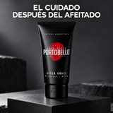 Portobello – Bálsamo After Shave Calmante y Refrescante con Aloe Vera 100 ml