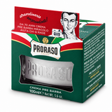 Proraso – Crema pre afeitado refrescante con mentol y eucalipto 100 ml