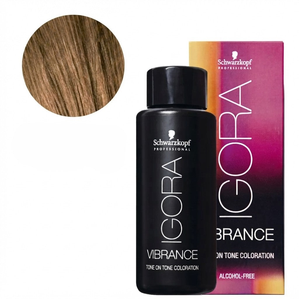 Schwarzkopf – Baño de Color para Cabello Igora Vibrance Sin Alcohol 60 ml