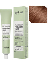 Andreia Professional – Tinte permanente sin amoníaco para cubrir canas 100 ml