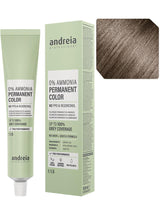 Andreia Professional – Tinte permanente sin amoníaco para cubrir canas 100 ml