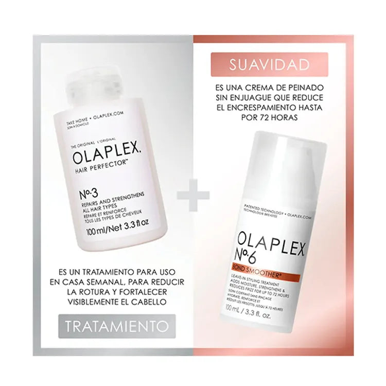 Olaplex - Crema sin aclarado Bond Smoother Nº 6