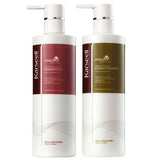 KARSEELL Champú Maca Reparador | 500ML Limpiador capilar cabello seco y dañado