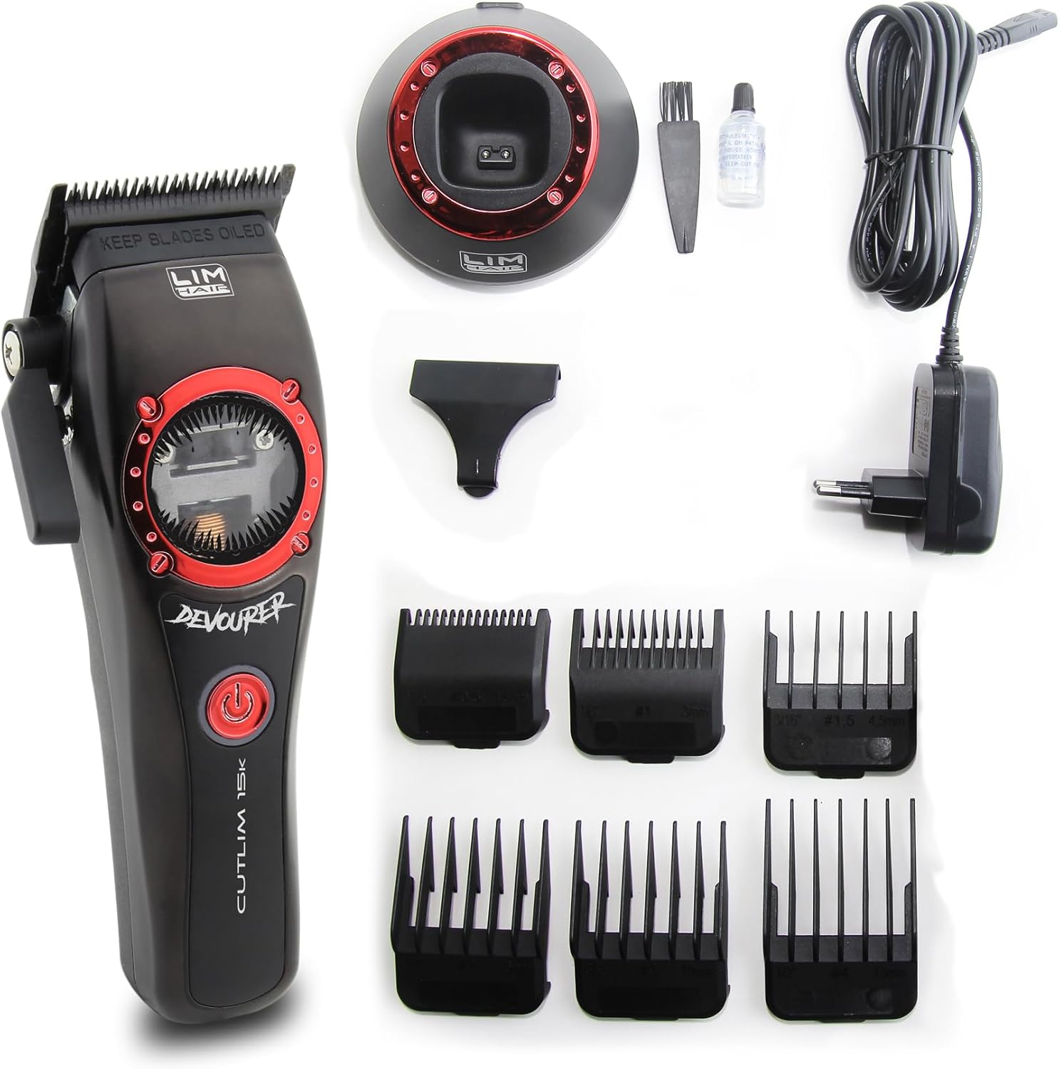 LIM HAIR CUTLIM 15k DEVOURER