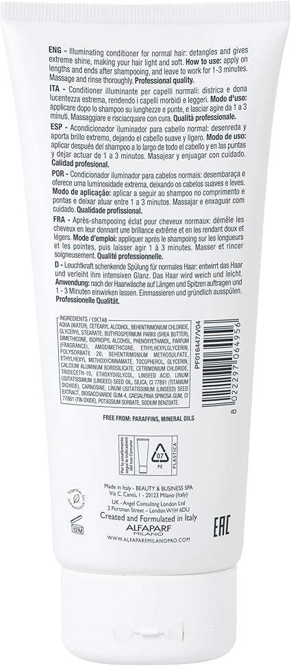 SemiDiLino Iluminating Condicionador 200ml