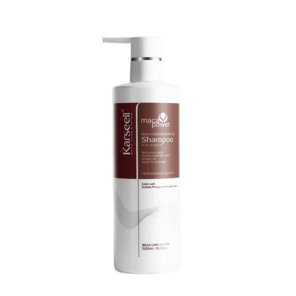 Karseell Maca Essence Hydrating Shampoo - 500ml