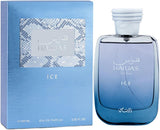 Rasasi – Perfume para Hombre Hawas Ice Fresco y Afrutado 100 ml