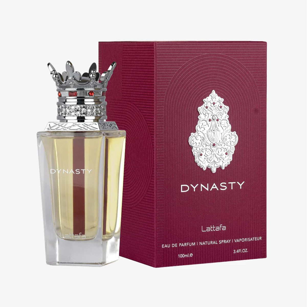 Lattafa – Perfume Unisex Dynasty Eau de Parfum 100 ml