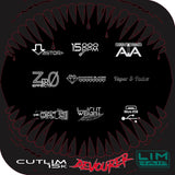 LIM HAIR CUTLIM 15k DEVOURER
