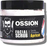 Morfose Ossion Facial Scrub Apricot - Exfoliante facial Morfose Ossion