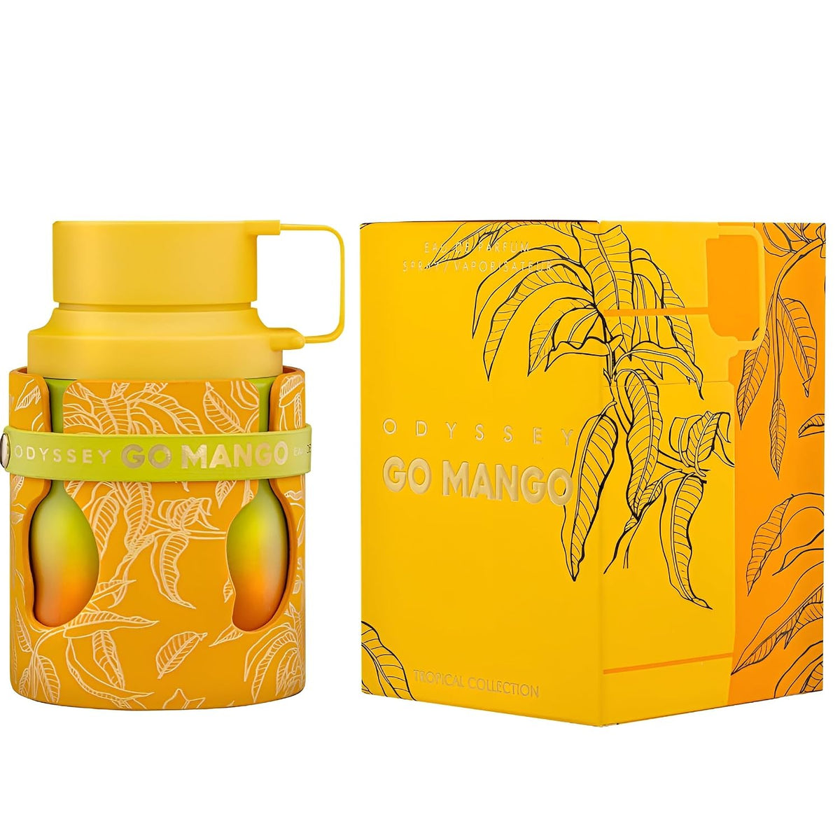 Armaf – Perfume Unisex Tropical Odyssey Go Mango Eau de Parfum 100 ml