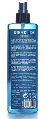 IMPALA Barber Scented Cologne Eau De Cologne - Colonia para después del afeitado 400 ml