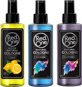 Red one barber cologne / aftershave eau de cologne