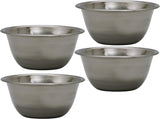 Cuenco pequeño de Acero Inoxidable, 9 cm