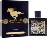 Lattafa Qaid Al Fursan for Men Eau de Perfume 90ml,
