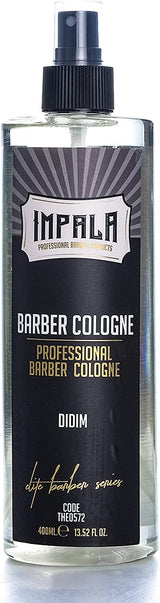 IMPALA Barber Scented Cologne Eau De Cologne - Colonia para después del afeitado 400 ml