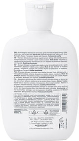 Alfaparf Milano Semi Di Lino Diamond Illuminating Low Shampoo 250ml - shampoo