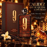Afnan – Perfume Masculino Nocturno 9 PM Elixir 100ml