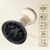 ITALIAN DESIGN - Secador Difusor Master Ion-Difuss