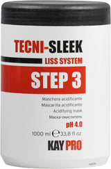 Kaypro, KIT ALISADO , 3 FASES,  Tecni-Sleek Liss System