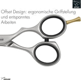 Tijera Corte 7" Pre Style Relax Satinadas